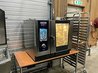 2022 rational icombi pro g selfcookingcenter - afbeelding 1 van  11