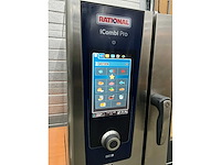 2022 rational icombi pro g selfcookingcenter - afbeelding 4 van  11