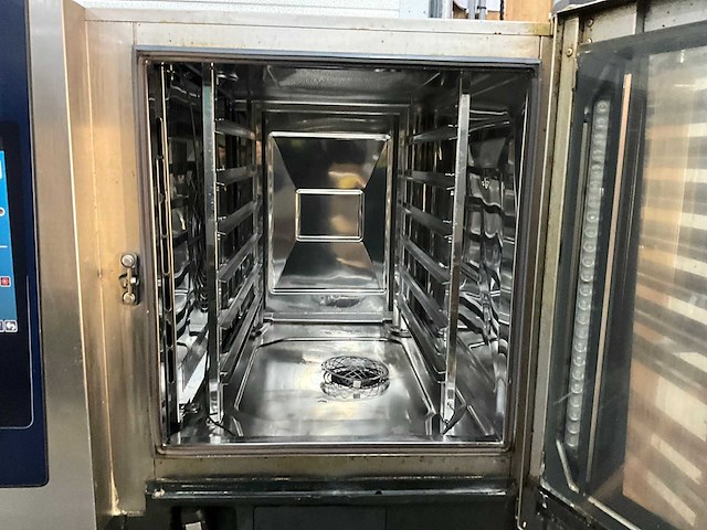 2022 rational icombi pro g selfcookingcenter - afbeelding 6 van  11