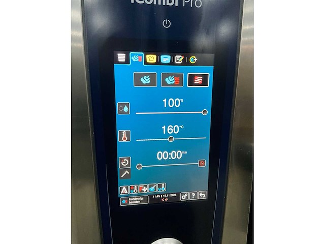 2022 rational icombi pro g selfcookingcenter - afbeelding 11 van  11