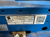 2022 ravaglioli g8945d banden de-en montageapparaat - afbeelding 2 van  10