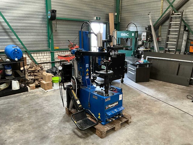 2022 ravaglioli g8945d banden de-en montageapparaat - afbeelding 3 van  10
