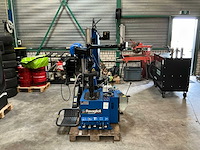 2022 ravaglioli g8945d banden de-en montageapparaat - afbeelding 4 van  10