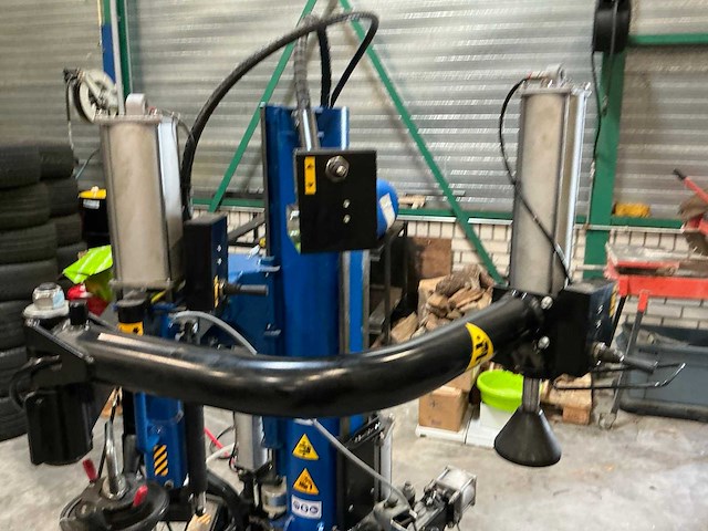 2022 ravaglioli g8945d banden de-en montageapparaat - afbeelding 7 van  10