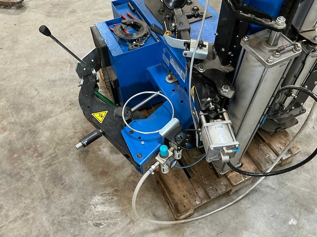 2022 ravaglioli g8945d banden de-en montageapparaat - afbeelding 10 van  10