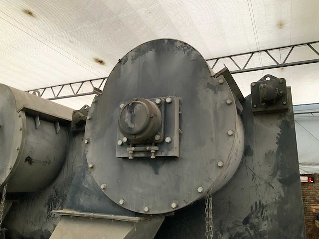 2022 reantec tm900 mechanische droger - afbeelding 6 van  36