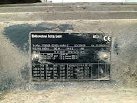 2022 reantec tm900 mechanische droger - afbeelding 16 van  36