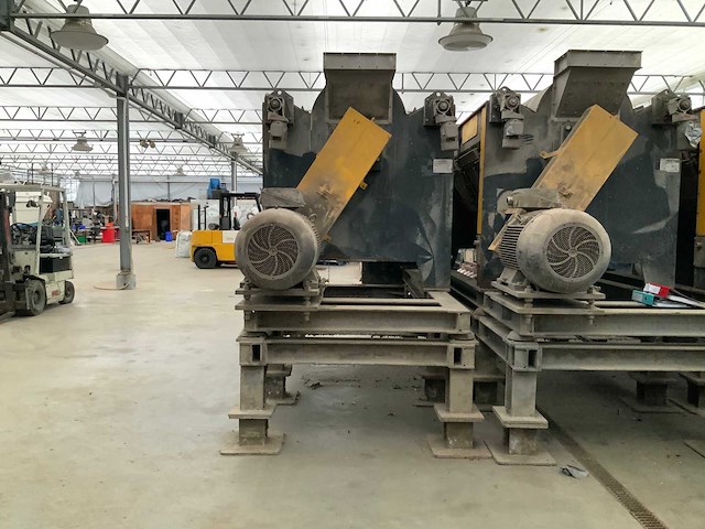 2022 reantec tm900 mechanische droger - afbeelding 32 van  36