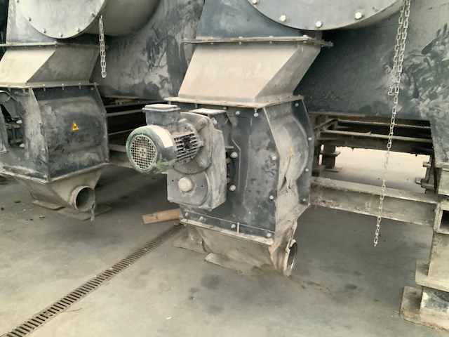 2022 reantec tm900 mechanische droger - afbeelding 5 van  34