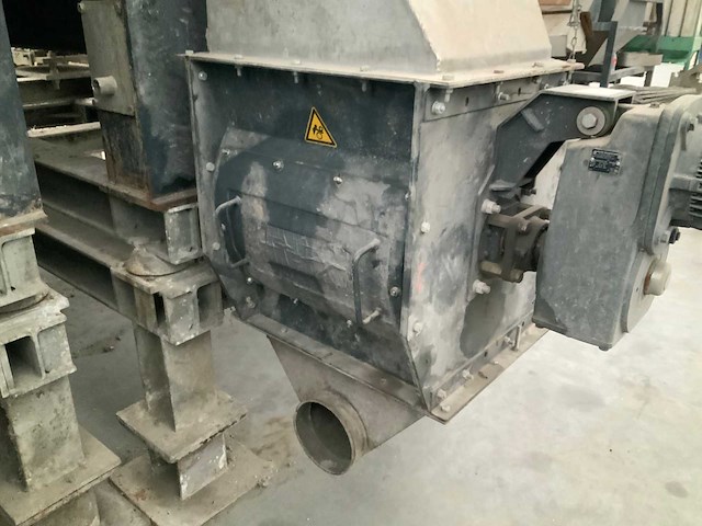 2022 reantec tm900 mechanische droger - afbeelding 7 van  34