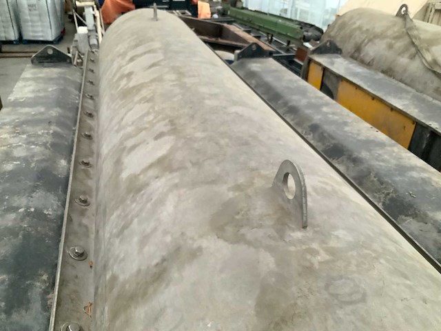 2022 reantec tm900 mechanische droger - afbeelding 14 van  34