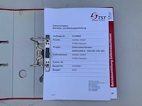 2022 reantec tm900 mechanische droger - afbeelding 19 van  34