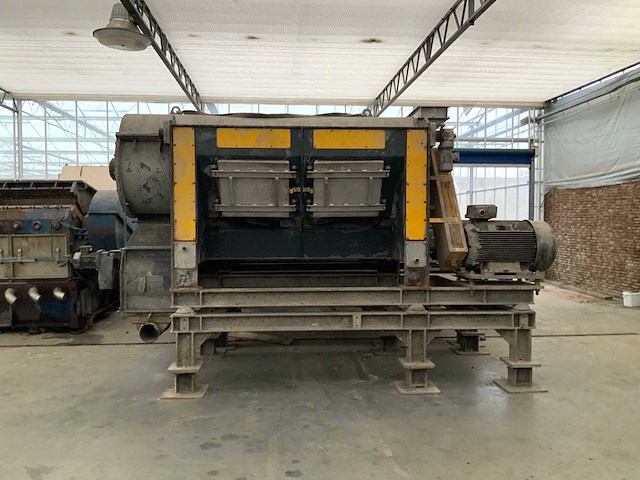 2022 reantec tm900 mechanische droger - afbeelding 12 van  34