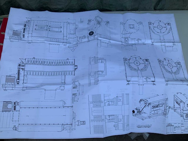 2022 reantec tm900 mechanische droger - afbeelding 26 van  34