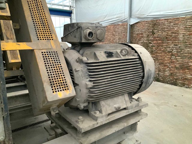 2022 reantec tm900 mechanische droger - afbeelding 9 van  34