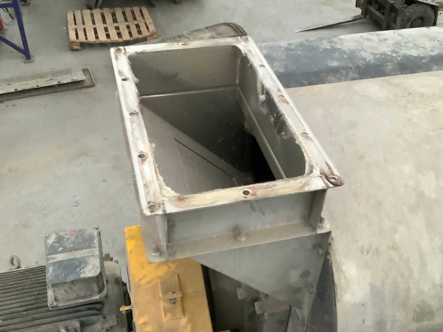 2022 reantec tm900 mechanische droger - afbeelding 11 van  34