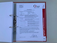 2022 reantec tm900 mechanische droger - afbeelding 24 van  34