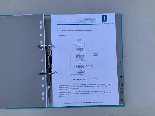 2022 reantec tm900 mechanische droger - afbeelding 27 van  34