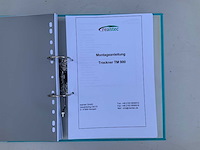 2022 reantec tm900 mechanische droger - afbeelding 28 van  34