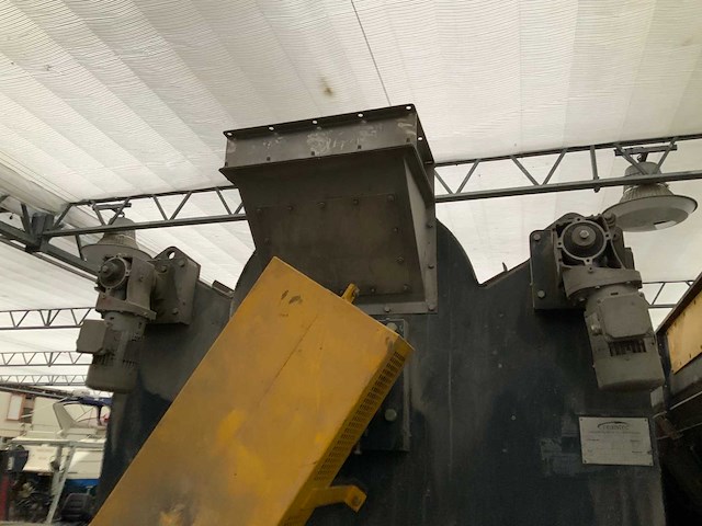 2022 reantec tm900 mechanische droger - afbeelding 4 van  36