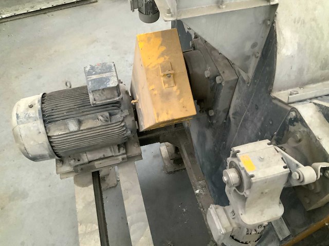 2022 reantec tm900 mechanische droger - afbeelding 10 van  36