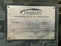 2022 reantec tm900 mechanische droger - afbeelding 15 van  36
