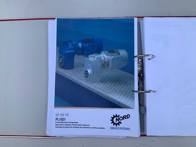 2022 reantec tm900 mechanische droger - afbeelding 26 van  36