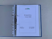 2022 reantec tm900 mechanische droger - afbeelding 29 van  36