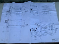 2022 reantec tm900 mechanische droger - afbeelding 30 van  36