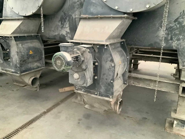2022 reantec tm900 mechanische droger - afbeelding 5 van  36