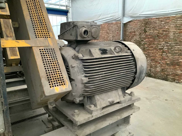2022 reantec tm900 mechanische droger - afbeelding 9 van  36