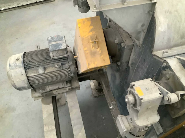 2022 reantec tm900 mechanische droger - afbeelding 10 van  36