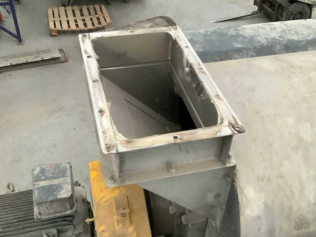 2022 reantec tm900 mechanische droger - afbeelding 11 van  36