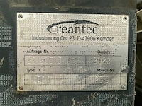 2022 reantec tm900 mechanische droger - afbeelding 15 van  36