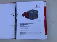 2022 reantec tm900 mechanische droger - afbeelding 22 van  36