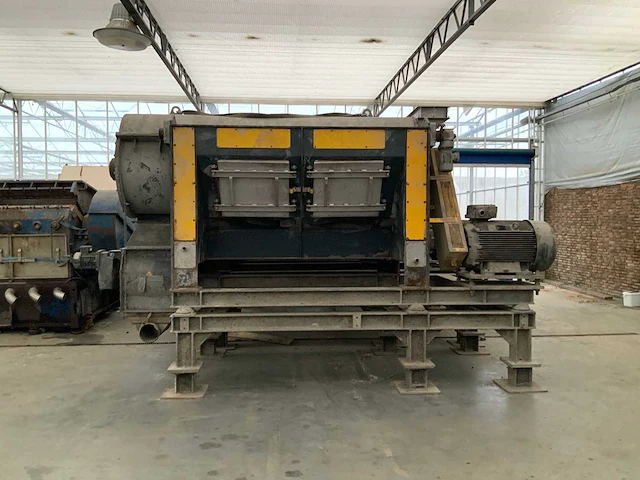 2022 reantec tm900 mechanische droger - afbeelding 12 van  36