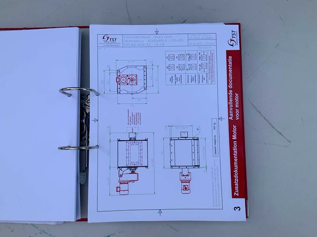 2022 reantec tm900 mechanische droger - afbeelding 24 van  36