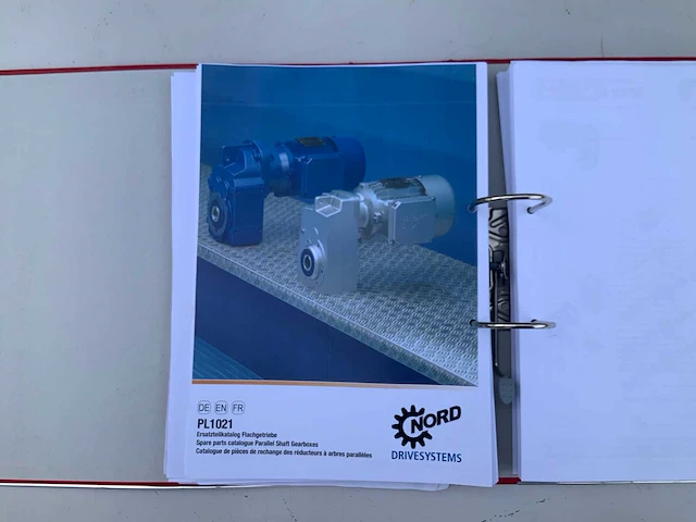 2022 reantec tm900 mechanische droger - afbeelding 26 van  36