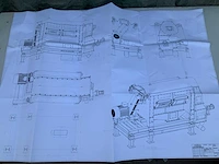 2022 reantec tm900 mechanische droger - afbeelding 30 van  36