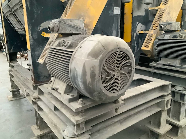 2022 reantec tm900 mechanische droger - afbeelding 35 van  36