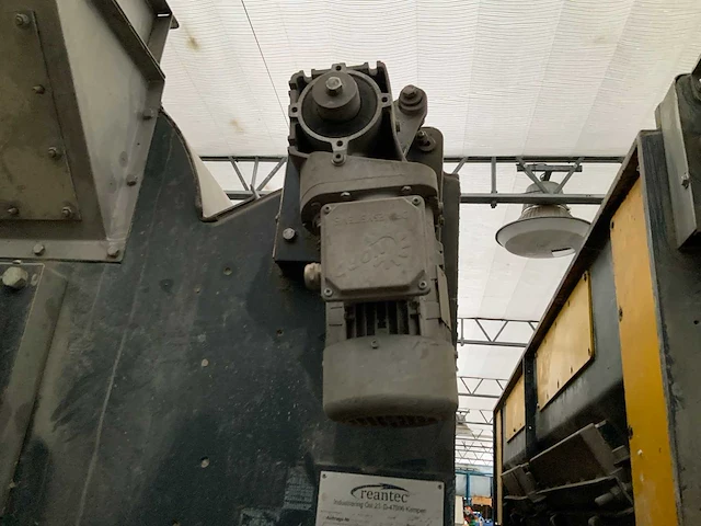 2022 reantec tm900 mechanische droger - afbeelding 2 van  34