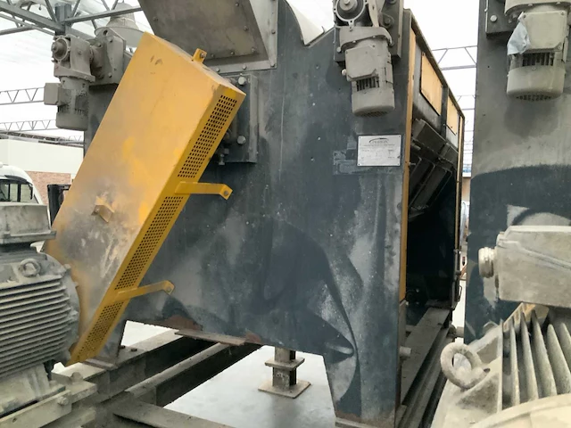 2022 reantec tm900 mechanische droger - afbeelding 3 van  34
