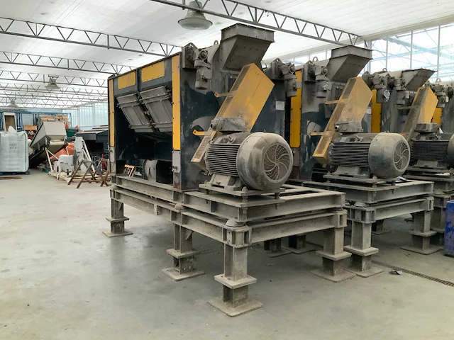 2022 reantec tm900 mechanische droger - afbeelding 1 van  34