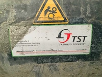 2022 reantec tm900 mechanische droger - afbeelding 17 van  34
