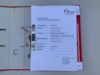 2022 reantec tm900 mechanische droger - afbeelding 19 van  34