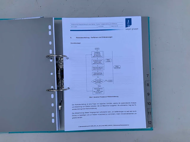 2022 reantec tm900 mechanische droger - afbeelding 27 van  34