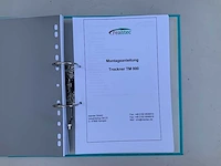 2022 reantec tm900 mechanische droger - afbeelding 28 van  34