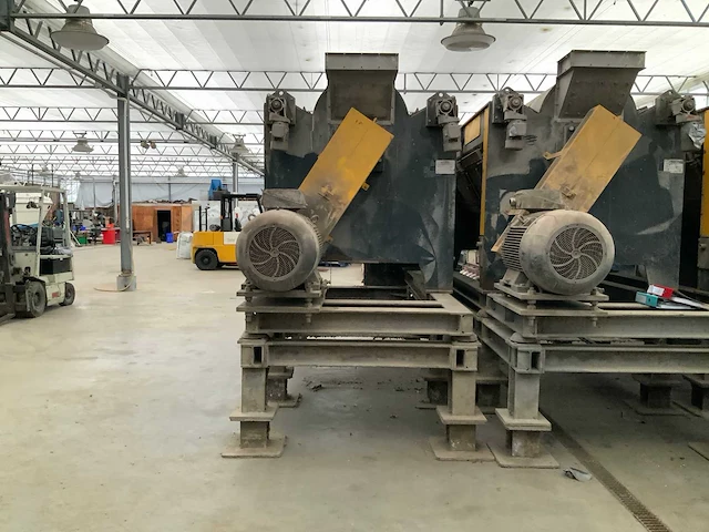2022 reantec tm900 mechanische droger - afbeelding 30 van  34