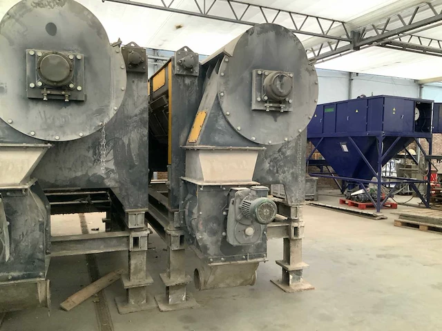 2022 reantec tm900 mechanische droger - afbeelding 32 van  34