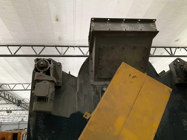 2022 reantec tm900 mechanische droger - afbeelding 34 van  34